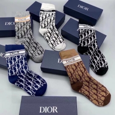 Christian Dior Socks